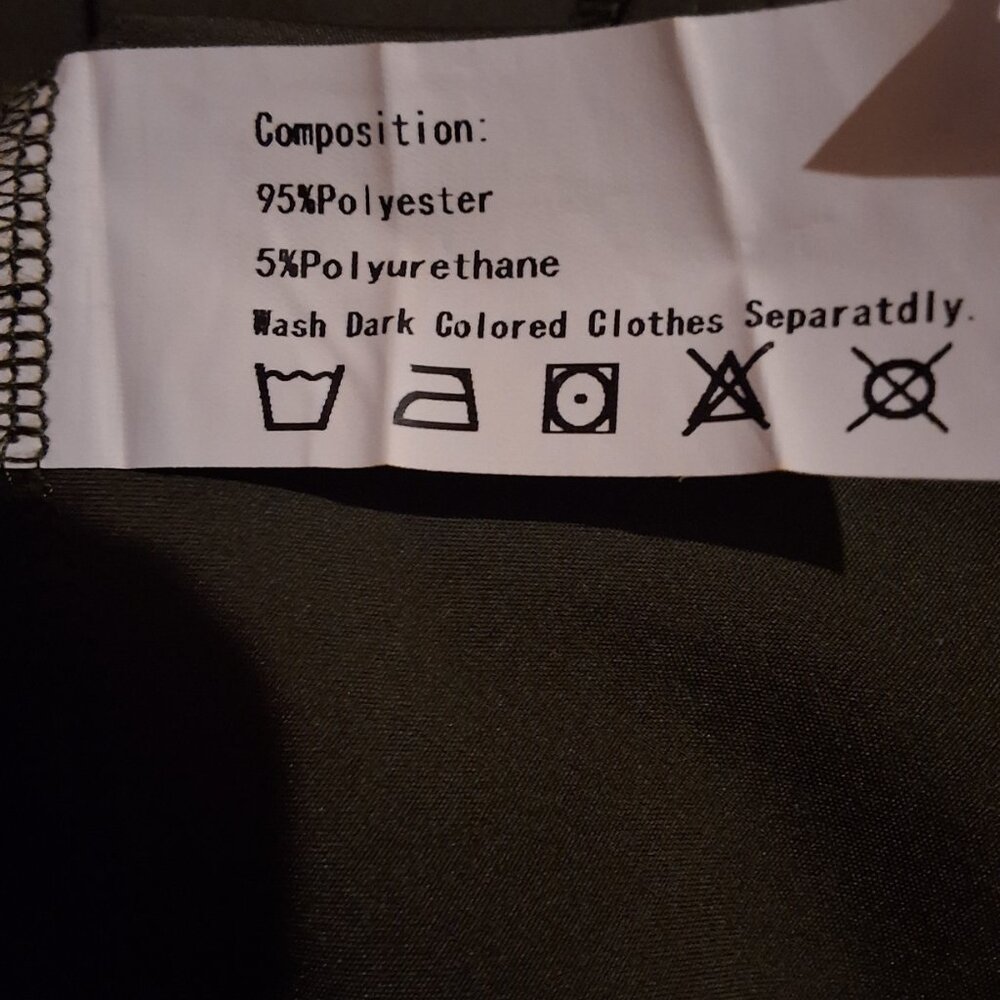 Dressfo Button Detail Top - Picture 5 of 5